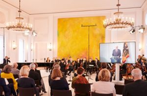 Ukrainischer Botschafter kritisiert Steinmeier-Konzert