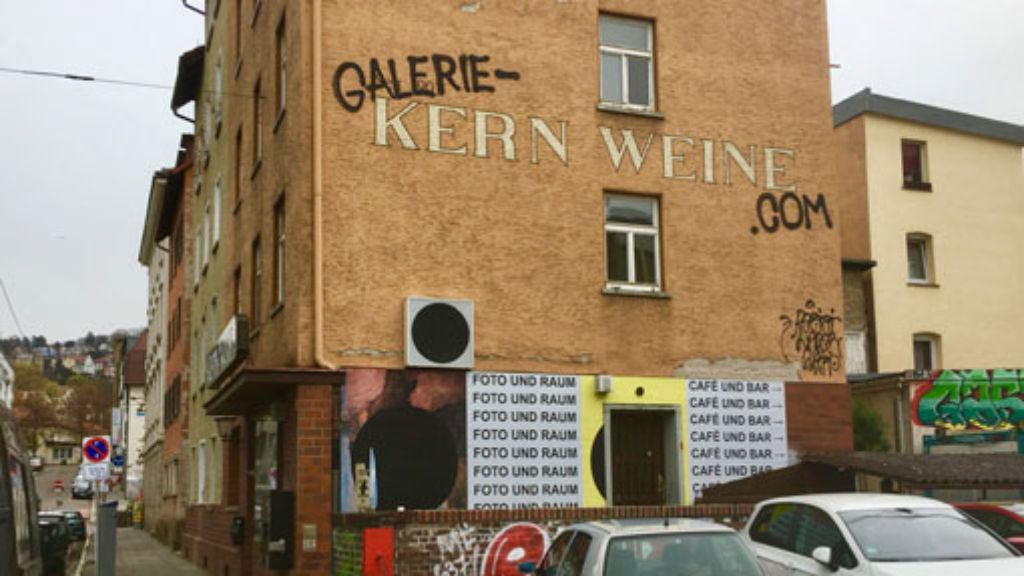 Neu in Stuttgart: Galerie Kernweine: Fotografie, Magazine und Kaffee