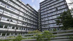 Wie Stuttgarts Allianz-Hochhäuser zum schicken Hotel werden