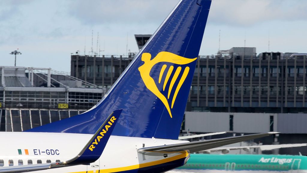 Pilotenstreik: Alle Ryanair-Flüge am Freitag betroffen