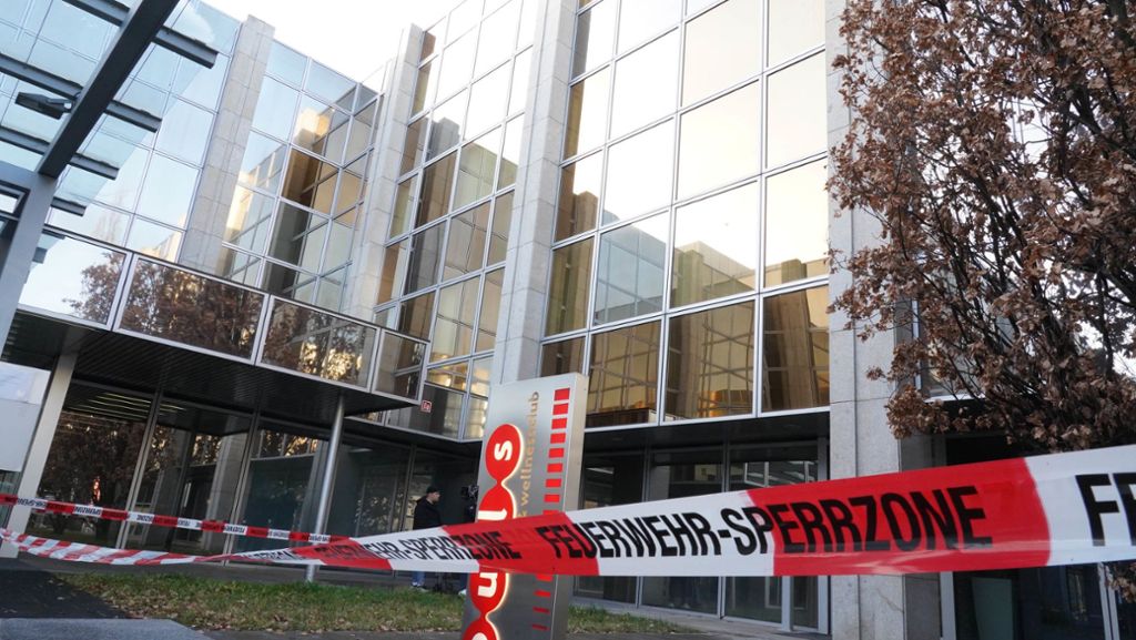 Risse in Bürogebäude in Stuttgart: Das sagen Statiker zum aktuellen Zustand