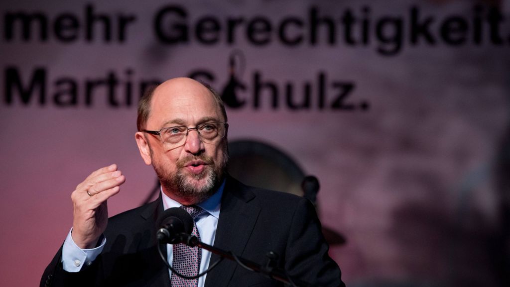  Was will Martin Schulz? Das war zuletzt eine häufig gestellte Frage. Der Entwurf eines Wahlprogramms gibt nur bedingt eine Antwort. Vieles bleibt vage. Wer kann schon sagen, wie viel in Stuttgart oder in Chemnitz ein „normales Haus“ kosten darf? 