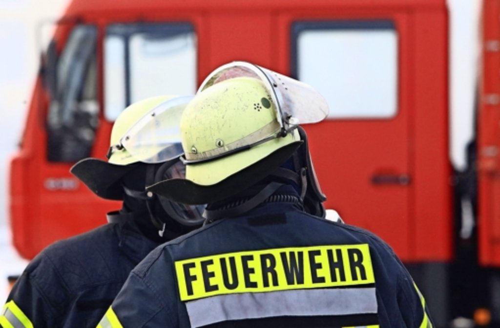 In Ulm war am Sonntagabend ein Feuer in einer Asylbewerberunterkunft ausgebrochen. (Symbolfoto) Foto: dpa