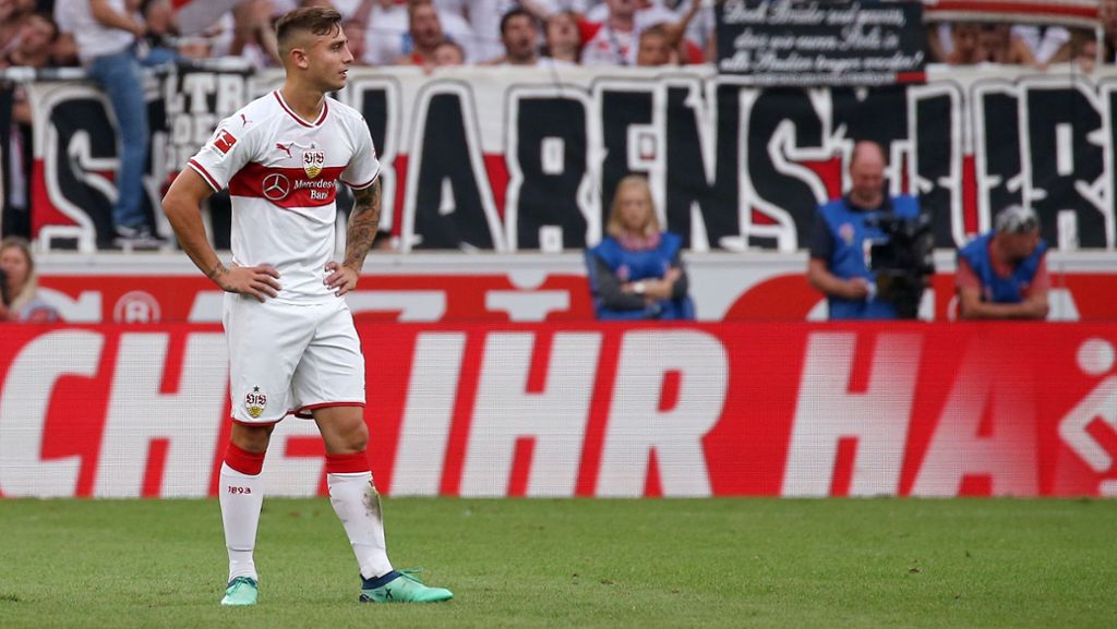 VfB-Aufstellung gegen Borussia Dortmund: Pablo Maffeo rückt wieder in die Startelf