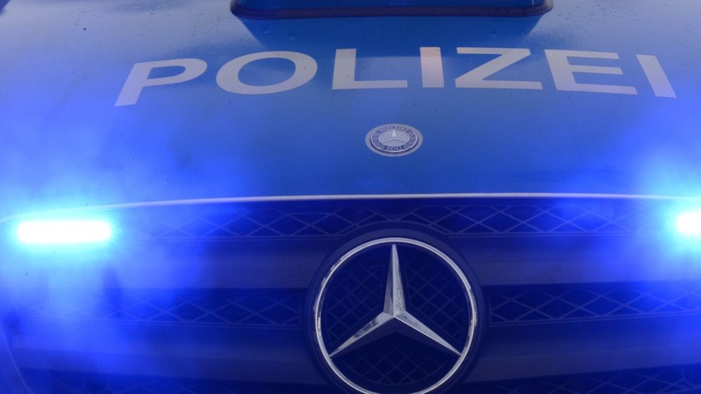 Stuttgart: Projektil verletzt 75-Jährigen am Arm