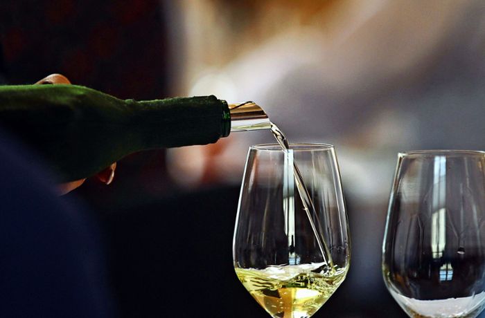 Wie steht es mit „alkoholfrei“ beim Wein?