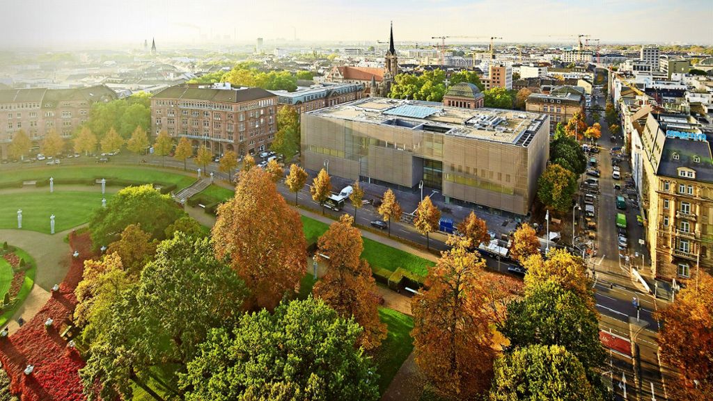 Eröffnung Neue Kunsthalle Mannheim: Mannheim legt sich mit dem klassischen Museumsbetrieb an