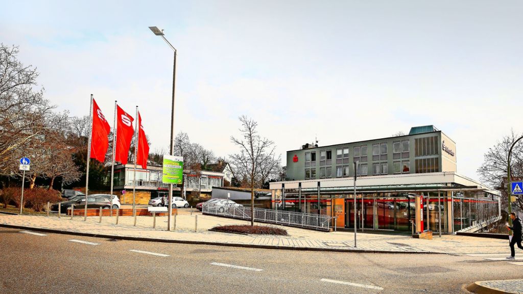 Leonberg: Kreissparkasse kann Neubau vorantreiben