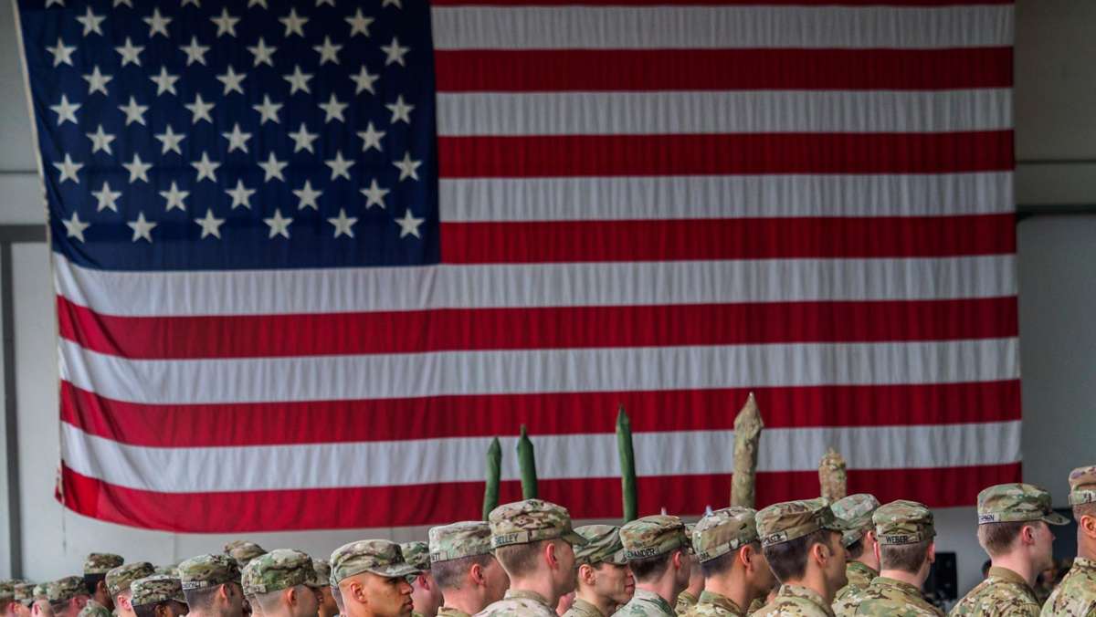 Truppenabzug „so schnell wie möglich“: USA verlegen Europa-Kommando von Stuttgart nach Belgien