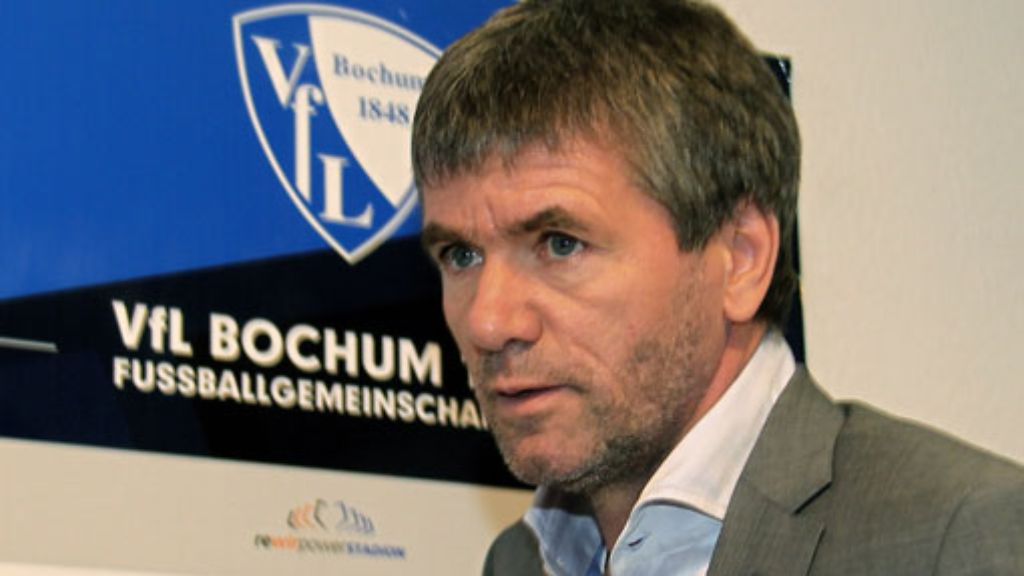 Zweite Liga: Bochum trennt sich von Funkel