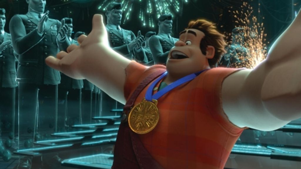Neuer Disney-Film „Ralph reicht’s“: Auch Pixelkerle brauchen Trost
