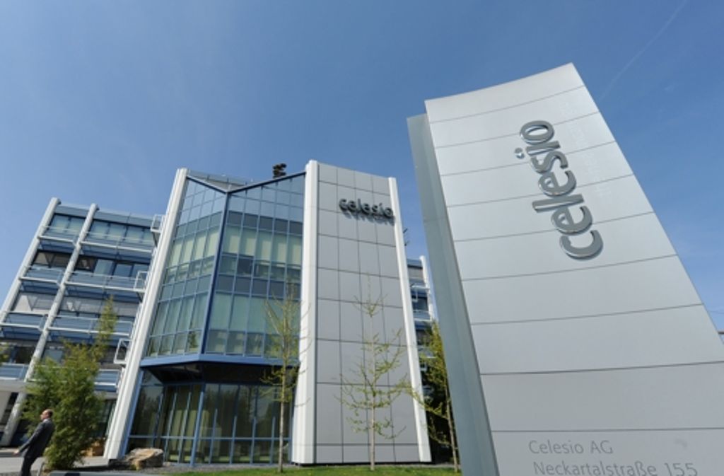 Rang 4: Celesio, Stuttgart: Pharmahandel Umsatz: 23,03 Mrd. Euro, –1,1 Prozent Beschäftigte: 36.670