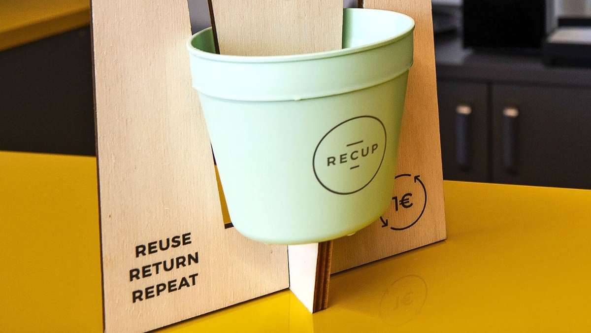 Müll vermeiden: Rutesheim fördert  Mehrweggeschirr