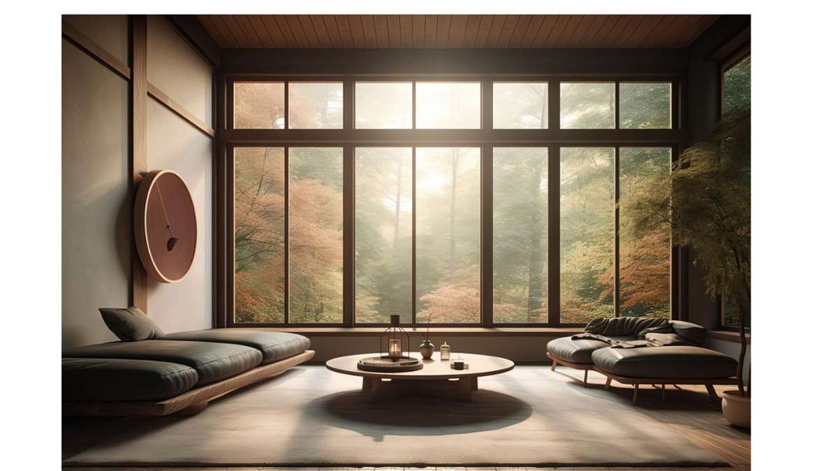 Naturverbunden leben, ein skandinavisch-japanisch inspiriertes, minimalistisches Wohngefühl liegt im Trend, doch . . .