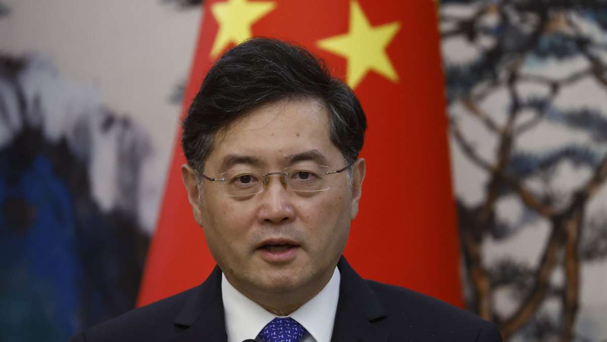 Chinas Außenminister geschasst: Neider überstimmen den Schutzpatron
