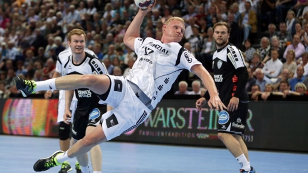 Handball-Bundesliga: THW Kiel zum 20. Mal Handball-Meister