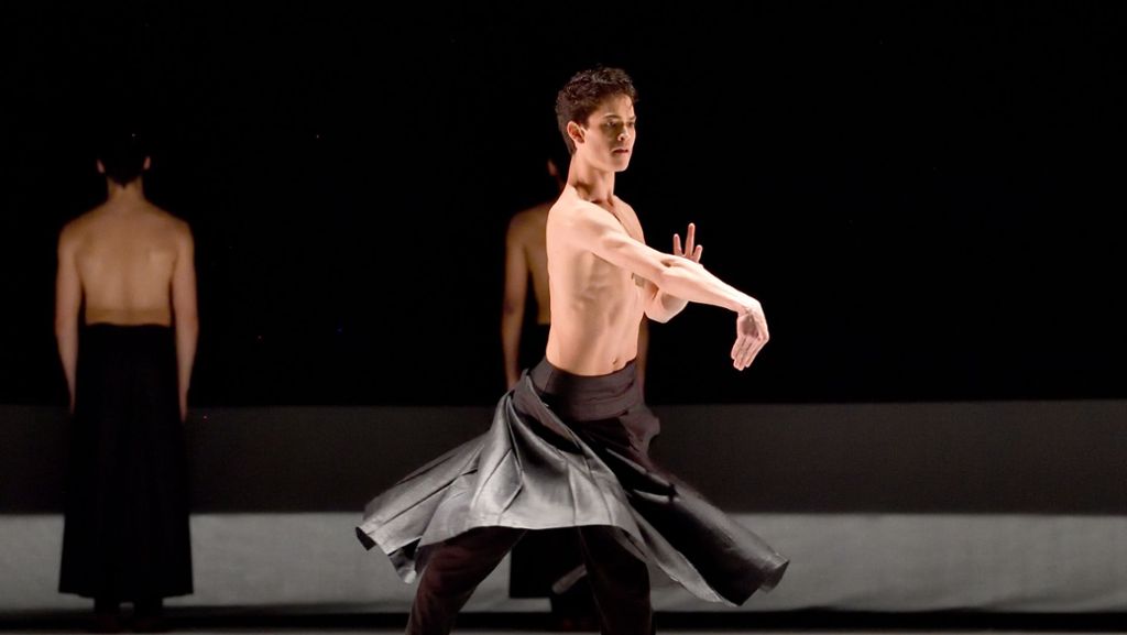 Stuttgarter Ballett: „Atem-Beraubend“: Im Zeichen des Rhythmus
