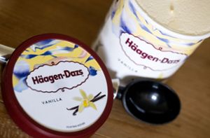 Rückruf von Eissorten der Marke Häagen-Dazs wird ausgeweitet