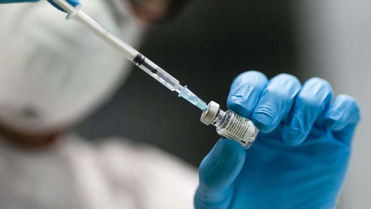 Coronavirus in Deutschland: Mehr als 264.000 Menschen gegen Corona geimpft