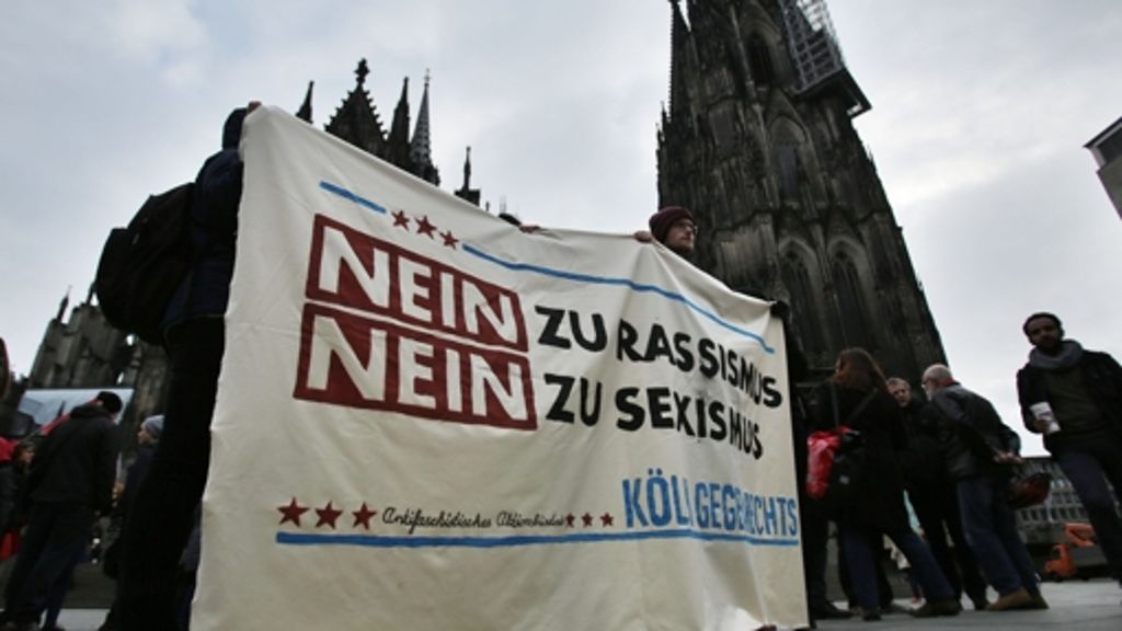 Kommentar zu Silvester-Übergriffen in Köln: Null Toleranz für  Respektlose