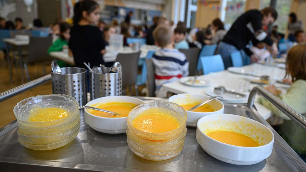Freiburg: Gemeinderat berät über vegetarisches Schulessen