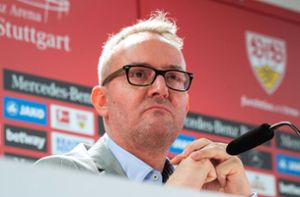 Wie der VfB-Vorstand die Stimmungslage bei den Fans einschätzt