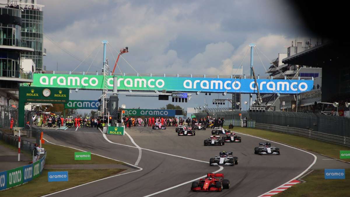 Formel 1: Gibt es bald wieder ein Rennen in Deutschland?