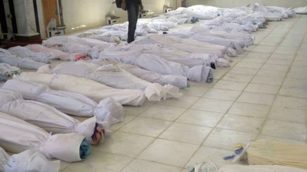  Die UN-Blauhelme werden zu Zeugen von Assads Massenmord am eigenen Volk, kommentiert StZ-Redakteur Thomas Thieme. 