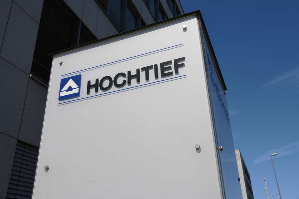 Hauptsitz der Hochtief AG in Essen. Foto: nitpicker / shutterstock.com