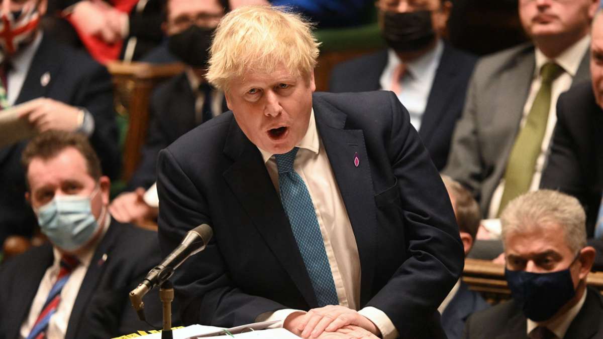 Der britische Premier hat der Demokratie geschadet. Sein Rücktritt ist überfällig, kommentiert unser London-Korrespondent Peter Nonnenmacher 