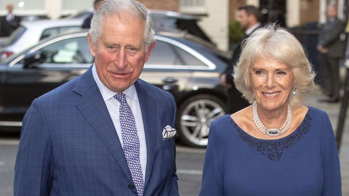 Royals: Herzogin Camilla feiert 73. Geburtstag
