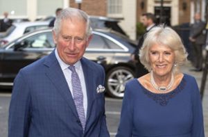 Herzogin Camilla feiert 73. Geburtstag
