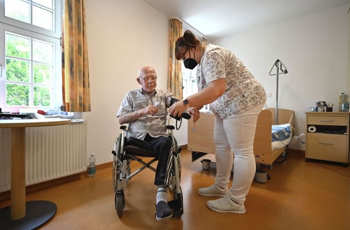 Neue Verordnung bringt Pflegeheime ans Limit