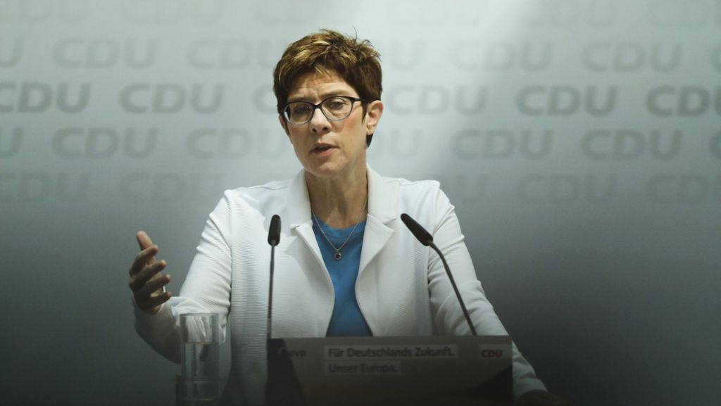 Diskussion über Meinungsfreiheit: Die CDU hat Angst vor den jungen Wilden