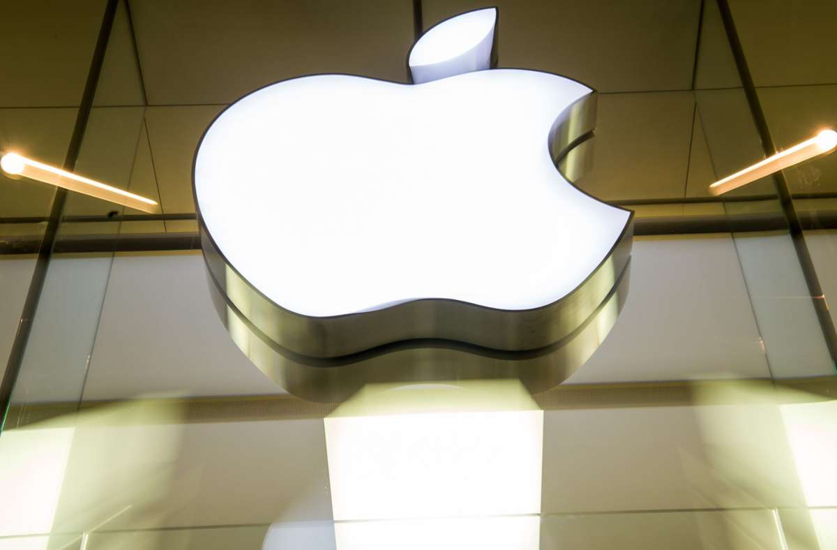 Noch im März sollen neue Apple-Geräte vorgestellt werden, davon gehen Analysten aus. Foto: dpa/Peter Kneffel