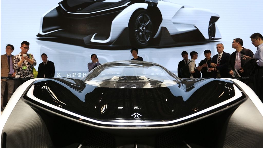 Peking Auto Show 2016: So sieht die Zukunft aus