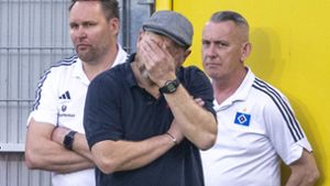 2. Bundesliga: Hamburger SV bleibt nach Pleite in Paderborn Zweitligist