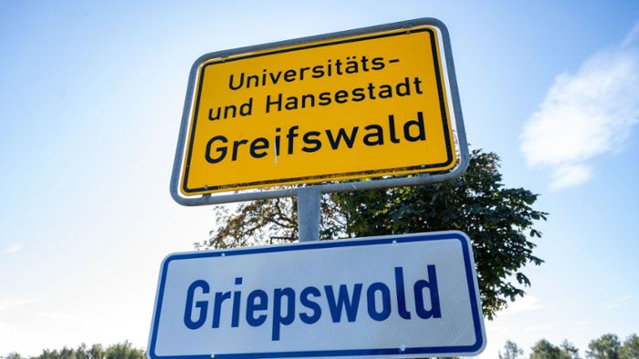 Zerstückelte Leiche in Greifswald gefunden - zwei Männer in Haft