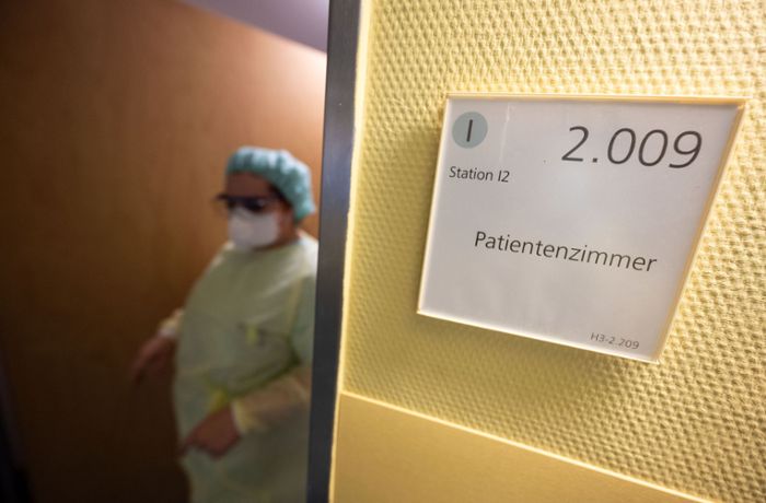 Coronainfektionen in Baden-Württemberg: Angespannte Lage in Kliniken und Praxen