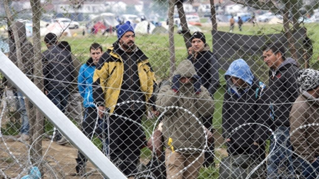 Griechenland/Mazedonien: Lage in Idomeni beruhigt sich