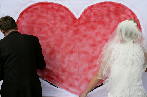 Nach einem Hochzeitsfest in einem Vereinsheim in Oberriexingen gab es für ein Brautpaar eine böse Überraschung. Foto: dpa-tmn