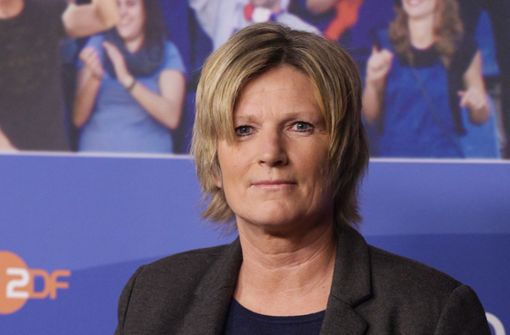 ZDF-Reporterin Claudia Neumann wird immer wieder heftig kritisiert. Foto: dpa/Rainer Jensen
