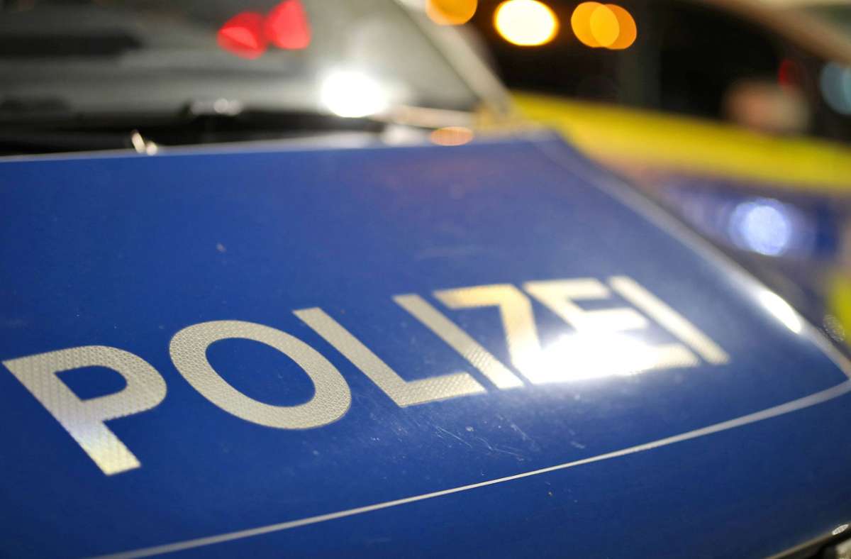 Die Polizei nahm den Mann im Saarland fest. (Symbolbild) Foto: IMAGO/Maximilian Koch