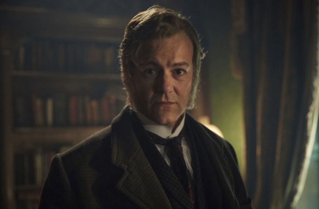 Inspektor Lestrade (Rupert Graves)