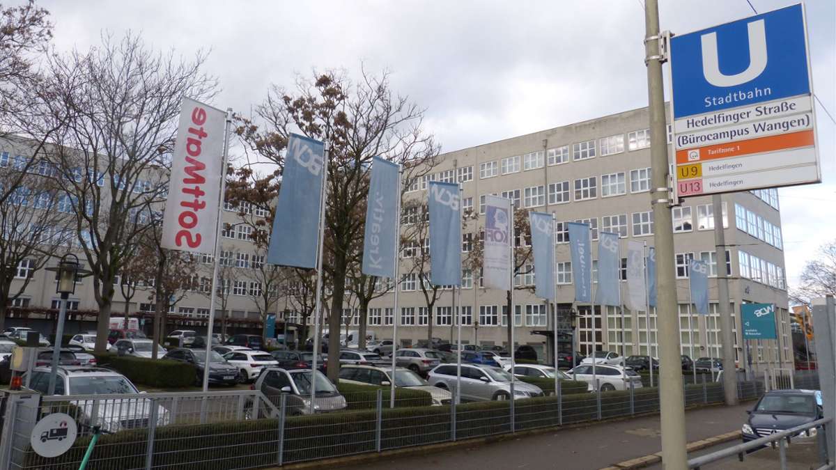Neues Stadtquartier in Stuttgart: Wohnen und Handel auf dem Kodak-Areal