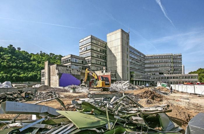 Haushaltsplanung des Landkreises Esslingen: Rekordinvestitionen in Krisenzeiten
