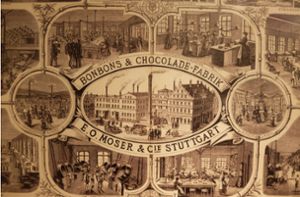 Stuttgarts Schokoladen-Seiten
