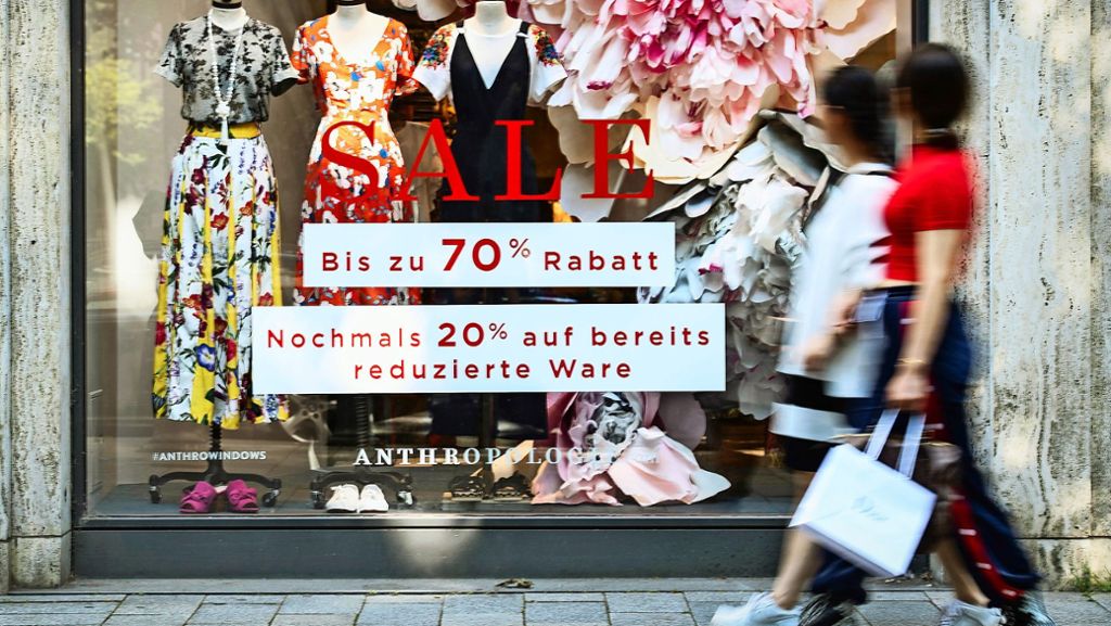 Insolvenzen im Textilhandel: Discounter wachsen, Traditions-Modehandel schrumpft
