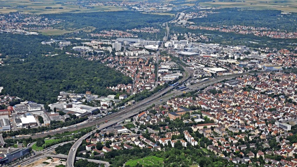 Entwicklungschancen für den Stuttgarter Norden: Strukturkonzept kommt auf Wiedervorlage