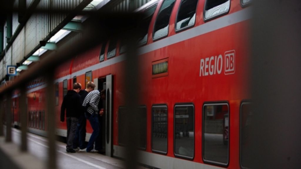 Durch Krankheitswelle behinderter Verkehr: Bahn lässt wieder alle Regionalzüge rollen